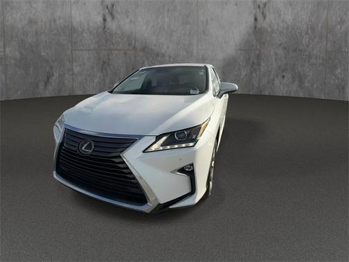 2019 Lexus RX 350 Base