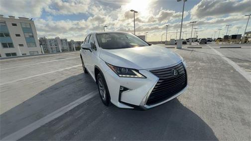 2019 Lexus RX 350 Base