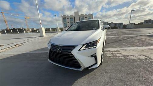 2019 Lexus RX 350 Base