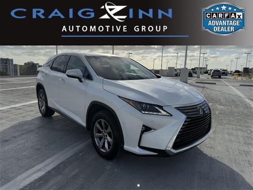 2019 Lexus RX 350 Base