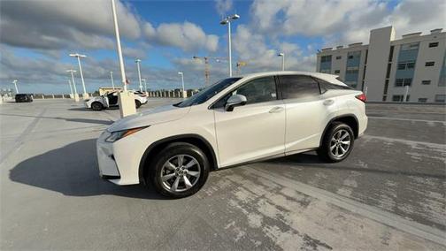 2019 Lexus RX 350 Base