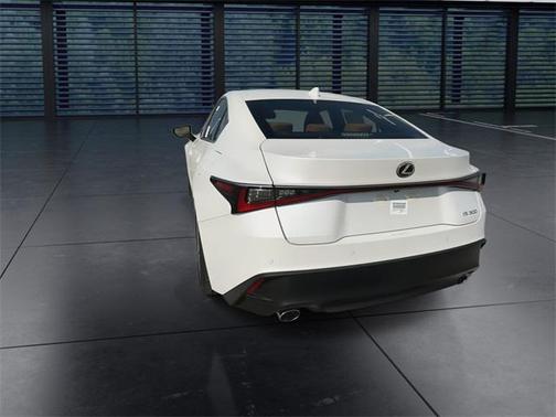 2025 Lexus IS 300 Base
