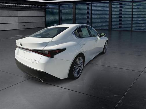 2025 Lexus IS 300 Base