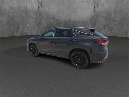 2022 Lexus RX 350 F SPORT Handling