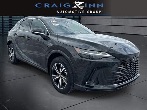 2024 Lexus RX 350 Premium Plus