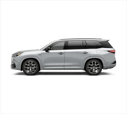 2025 Lexus TX 500h F SPORT Premium
