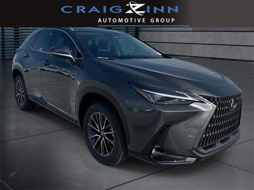 2026 Lexus NX 350 NX 350 Premium