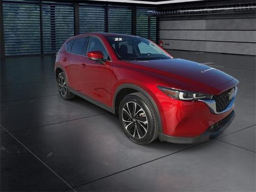 2022 Mazda CX-5 2.5 S Premium