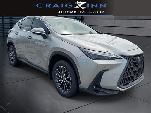 2025 Lexus NX 250 Premium