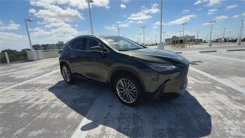 2022 Lexus NX 350 Premium