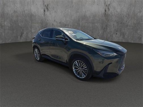 2022 Lexus NX 350 Premium