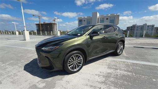 2022 Lexus NX 350 Premium