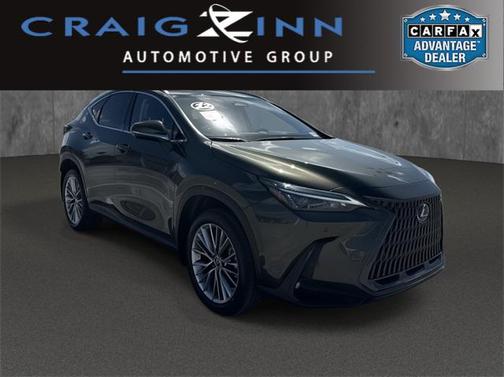 2022 Lexus NX 350 Premium