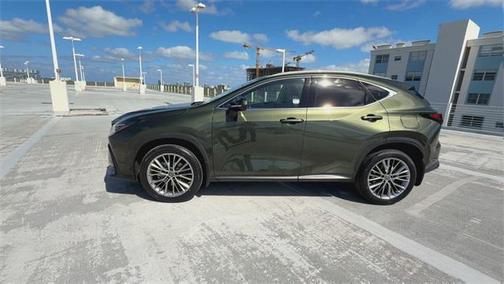 2022 Lexus NX 350 Premium
