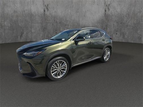 2022 Lexus NX 350 Premium
