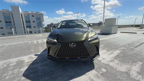 2022 Lexus NX 350 Premium