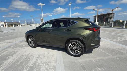 2022 Lexus NX 350 Premium