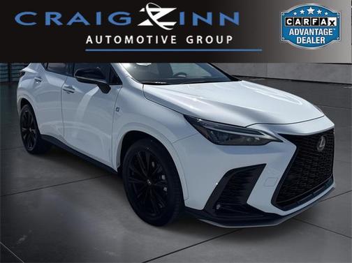 2024 Lexus NX 350 F SPORT Handling