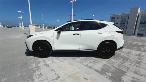 2024 Lexus NX 350 F SPORT Handling