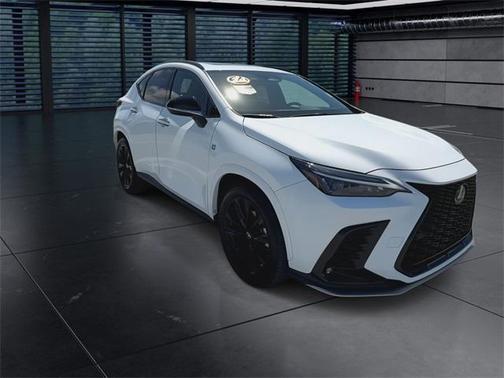 2024 Lexus NX 350 F SPORT Handling