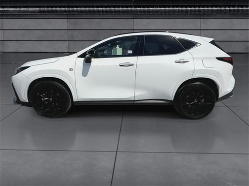 2024 Lexus NX 350 F SPORT Handling