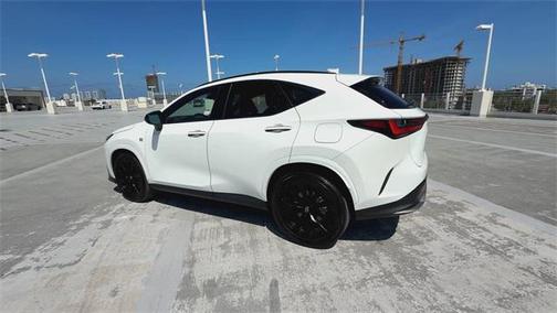 2024 Lexus NX 350 F SPORT Handling