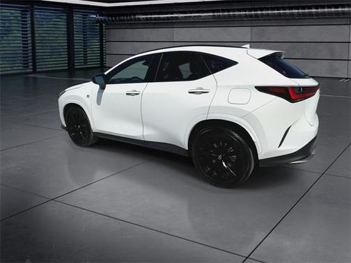 2024 Lexus NX 350 F SPORT Handling