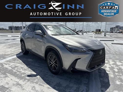 2022 Lexus NX 350 Premium