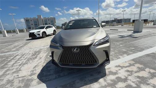 2022 Lexus NX 350 Premium