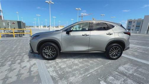 2022 Lexus NX 350 Premium