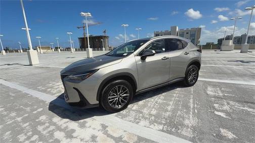2022 Lexus NX 350 Premium