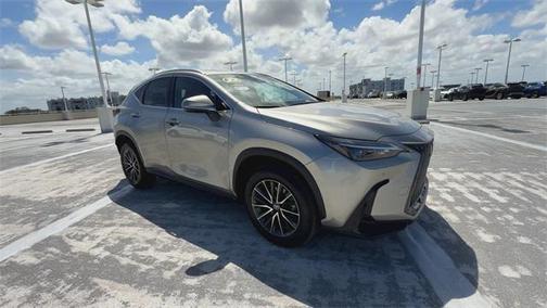 2022 Lexus NX 350 Premium