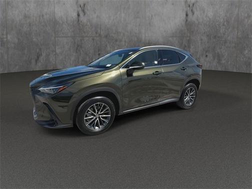 2022 Lexus NX 350 Premium