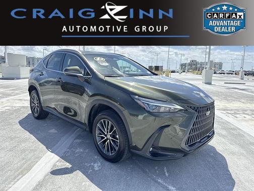 2022 Lexus NX 350 Premium