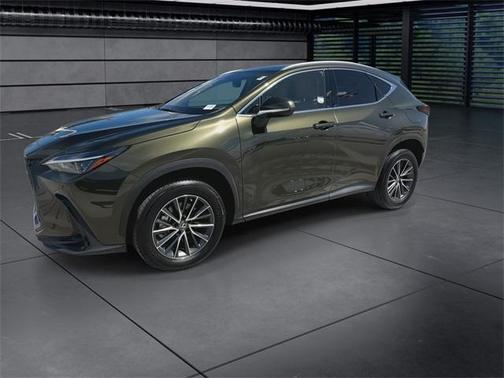 2022 Lexus NX 350 Premium