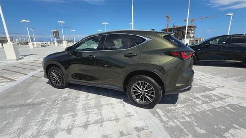 2022 Lexus NX 350 Premium