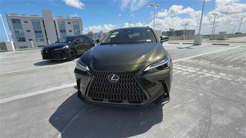 2022 Lexus NX 350 Premium