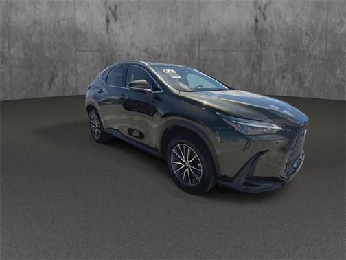 2022 Lexus NX 350 Premium
