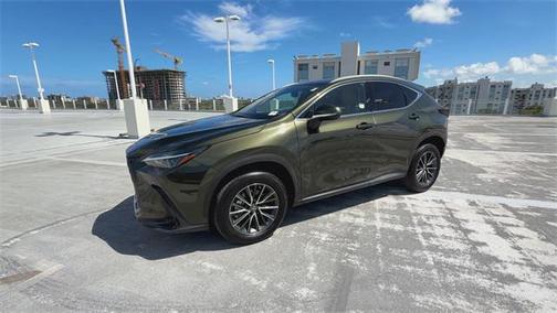 2022 Lexus NX 350 Premium