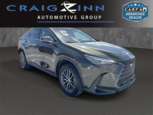 2022 Lexus NX 350 Premium