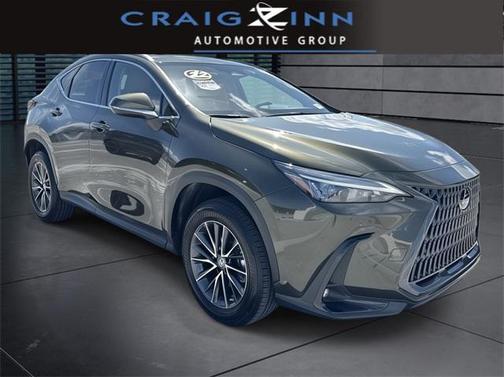 2022 Lexus NX 350 Premium