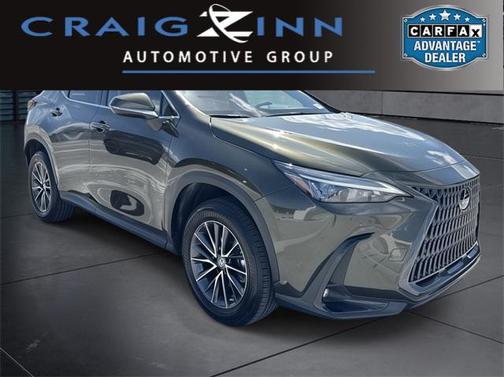 2022 Lexus NX 350 Premium