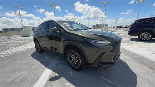 2022 Lexus NX 350 Premium