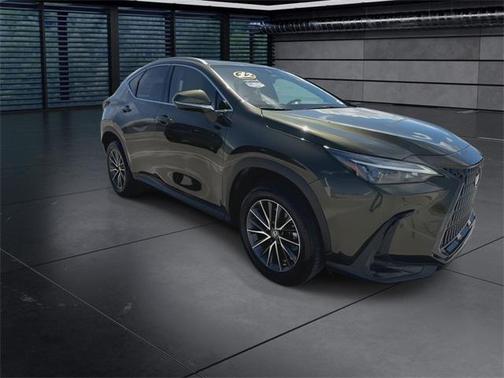 2022 Lexus NX 350 Premium
