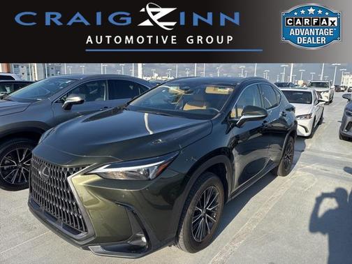 2022 Lexus NX 350 Premium