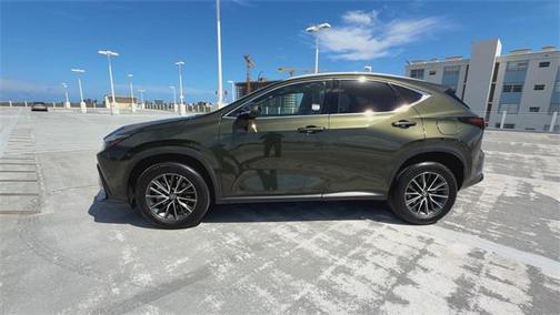 2022 Lexus NX 350 Premium