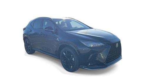 2024 Lexus NX 350 F SPORT Handling
