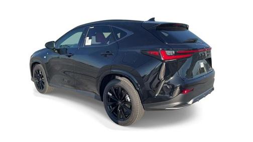 2024 Lexus NX 350 F SPORT Handling
