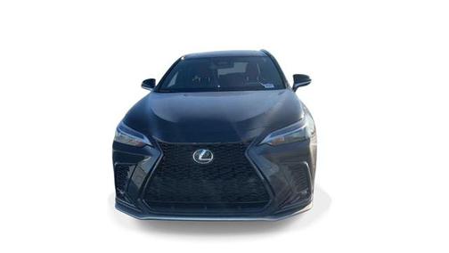 2024 Lexus NX 350 F SPORT Handling