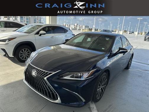 2023 Lexus ES 350 Premium